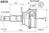 HYUNDAI 495013A210 Joint Kit, drive shaft